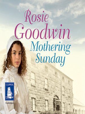 cover image of Mothering Sunday